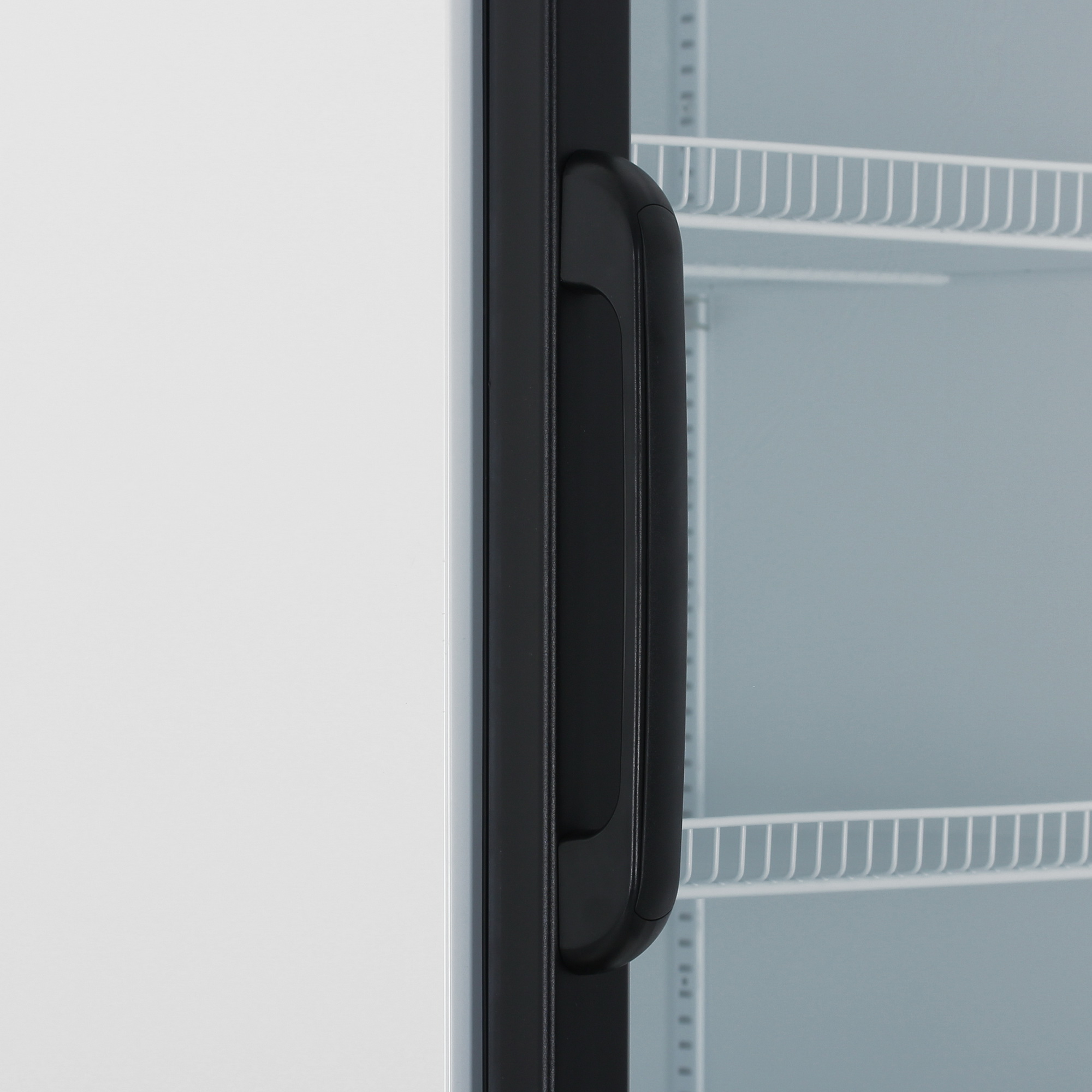 5356103 Холодильная витрина   Бирюса B600D черный STDN-0067592 - Вид №9