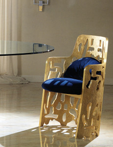 Кресло  ZANABONI Arnaldo Poltrona