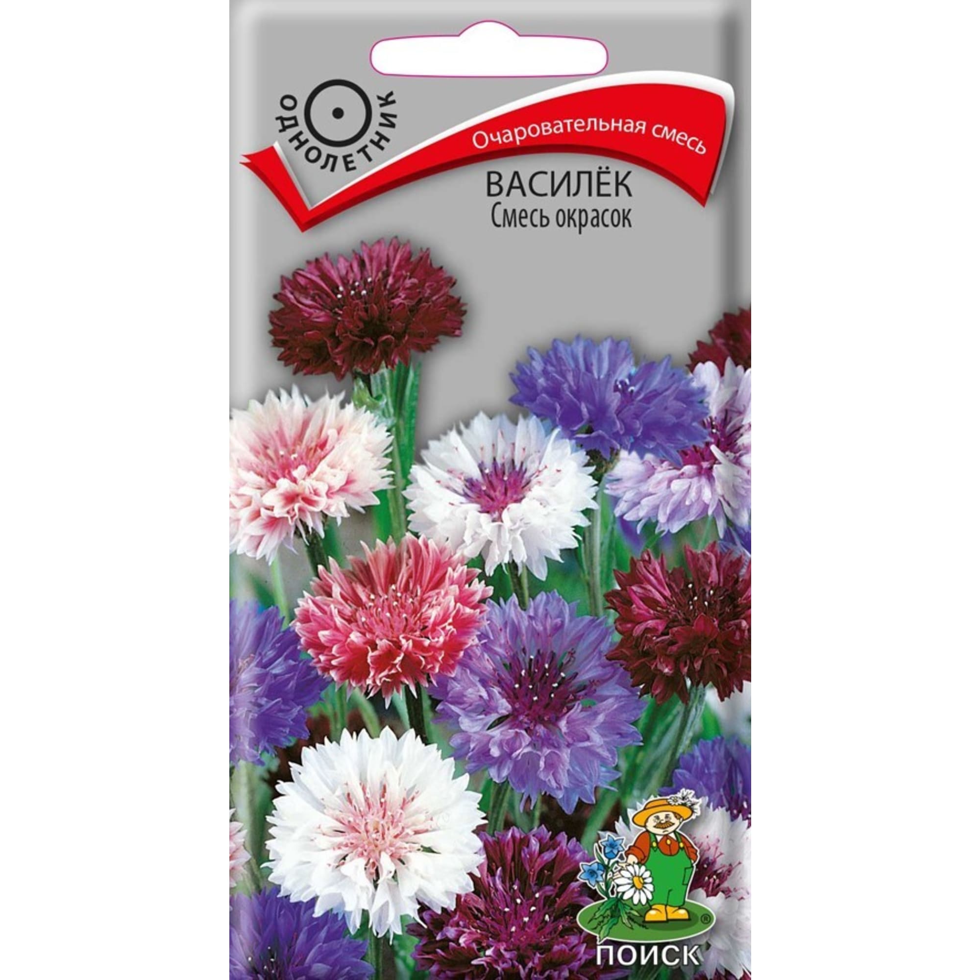 83227378 Семена Василек смесь окрасок Santreyd 