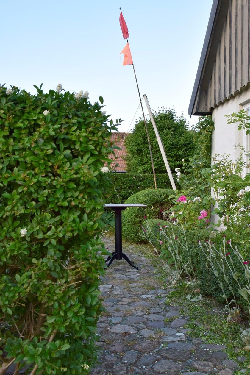 StableTable Складной стальной стол с основанием 4 звезды Stable table nouveau sun-id-1408147 - Вид №32