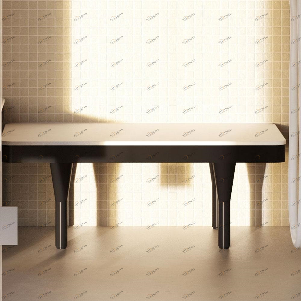 Лавка для хамама Ananda 80CG Glass1989 Аксессуары для хамама Glass LANB0S00000M