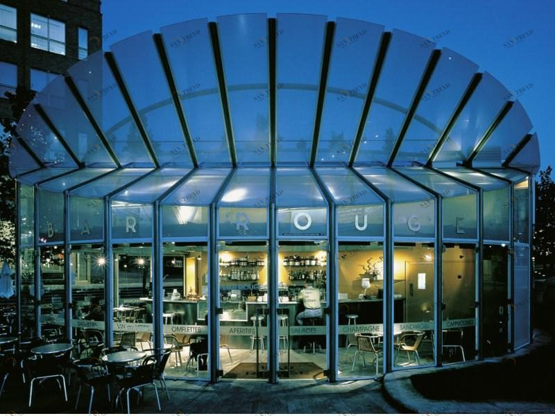 Saint Gobain Glass Акустическое многослойное стекло Stadip sun-id-1384891