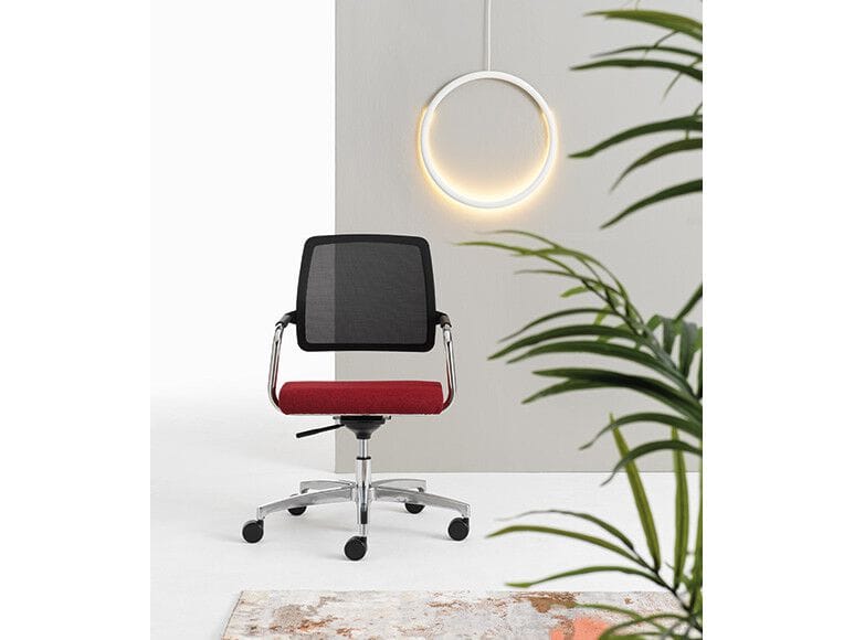 Поворотный стул с подлокотниками Nahu KOs Air ARCH-00032079 - Вид №1