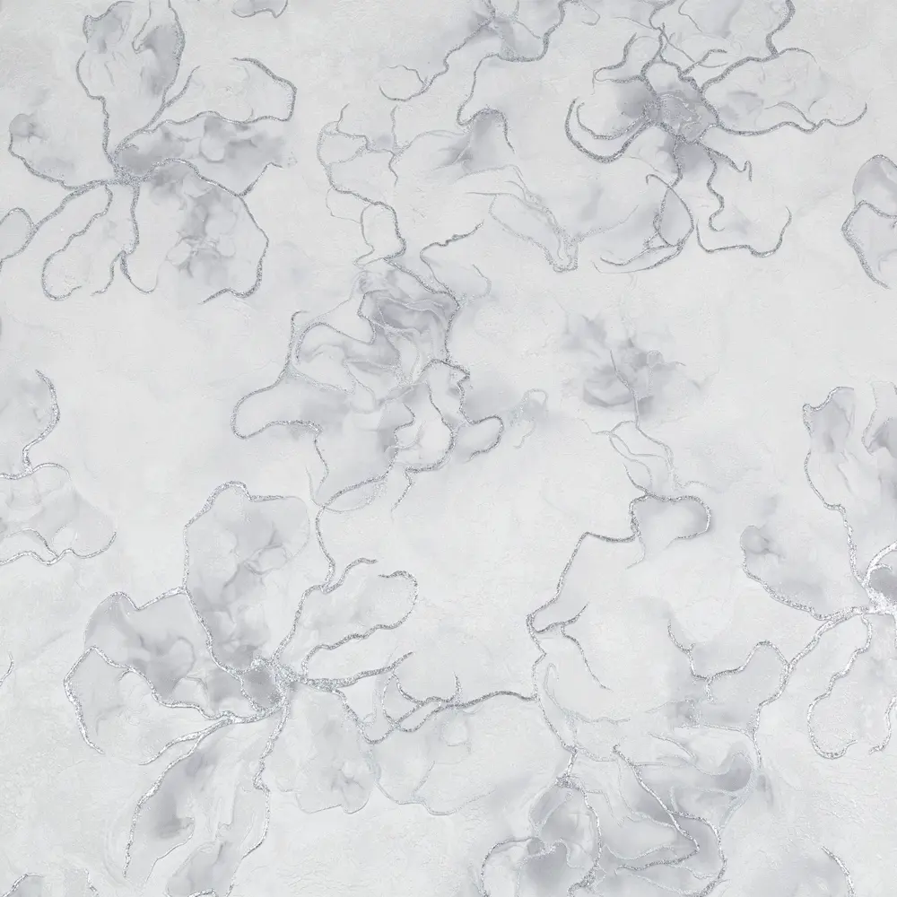 Обои флизелиновые Palitra Planet Roxana белые 1.06 м PP72193-14 STLM-2016148 - Вид №1