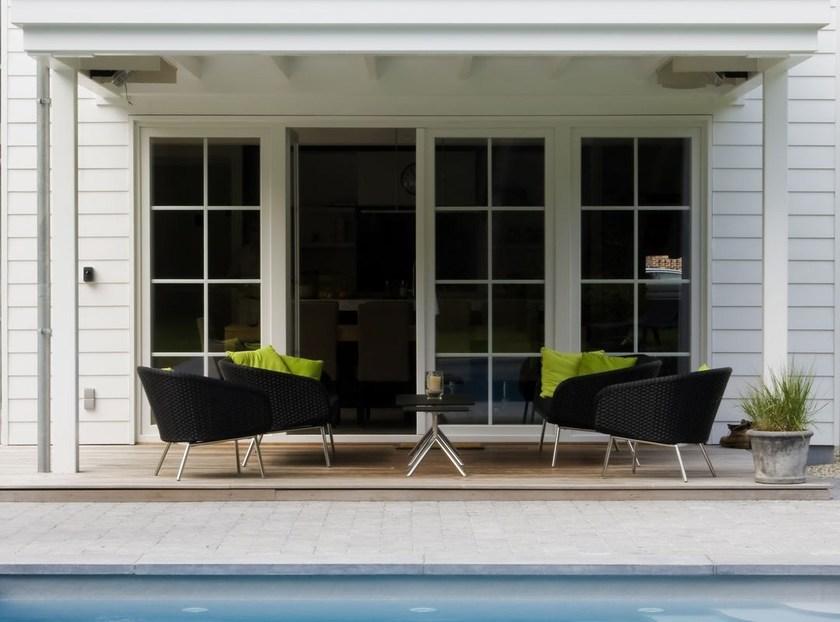 FueraDentro Садовый диван 2 мест из батилина® Shell sun-id-1349776 - Вид №4