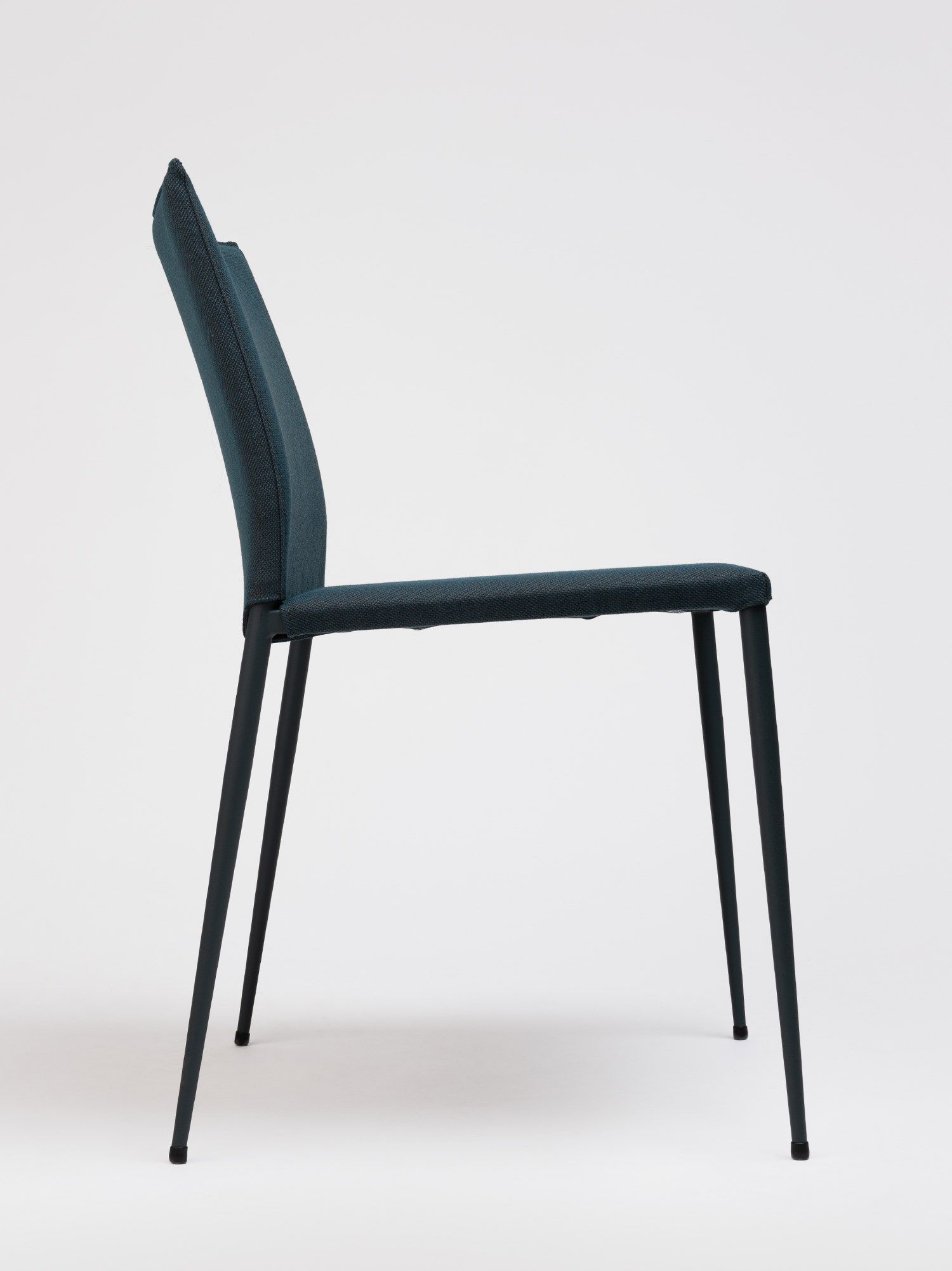 Мягкий стул из ткани ONDARRETA Мокко ARCH-00085473 - Вид №2