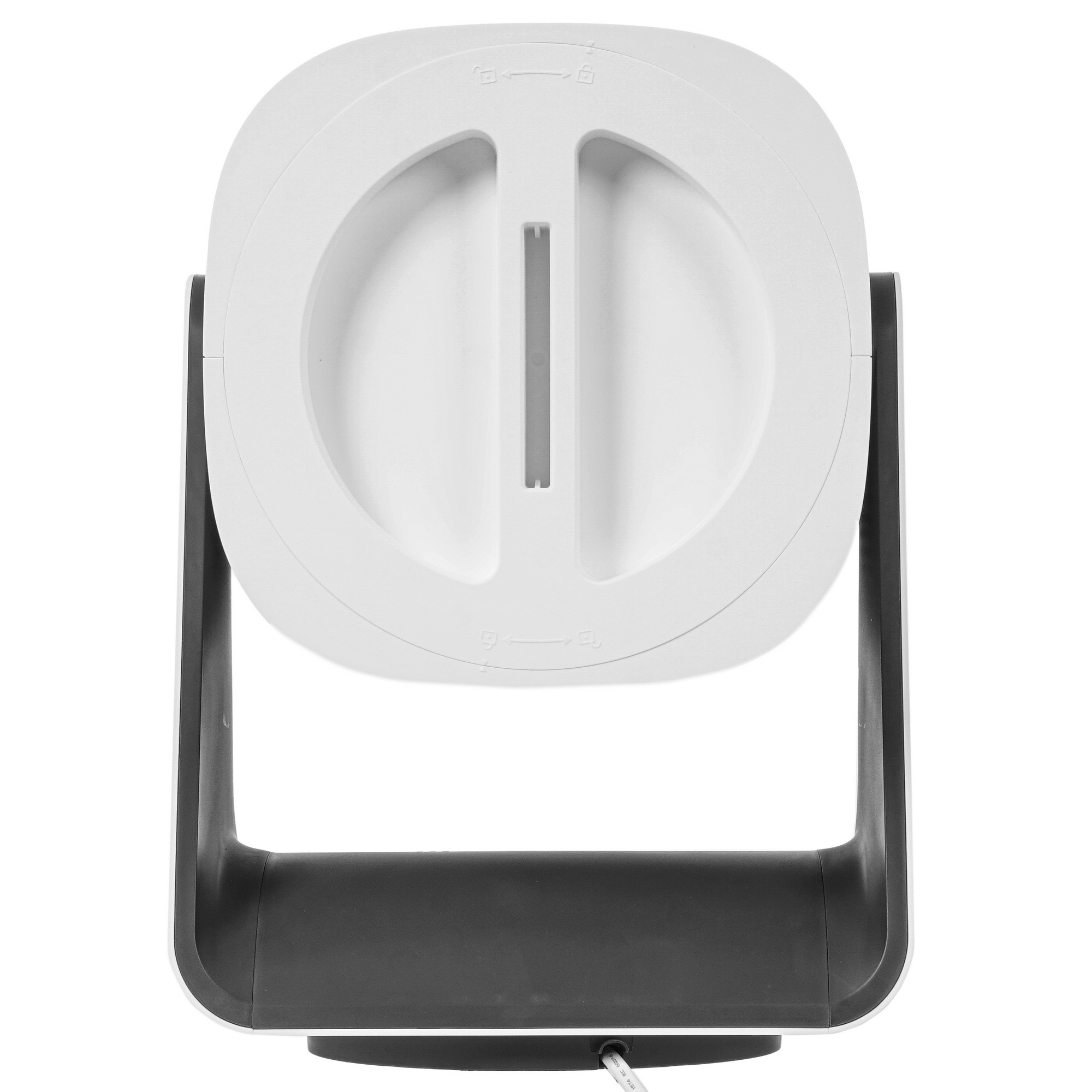 9100093 Очиститель воздуха Clever&Clean HV-Jet100 белый STDN-0117280 - Вид №4