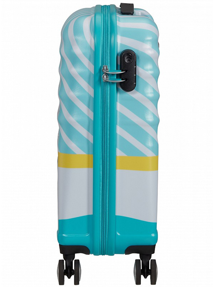 31C-31001 Чемодан 31C*001 Spinner 55/20 American Tourister Wavebreaker Disney Comics  - Вид №4