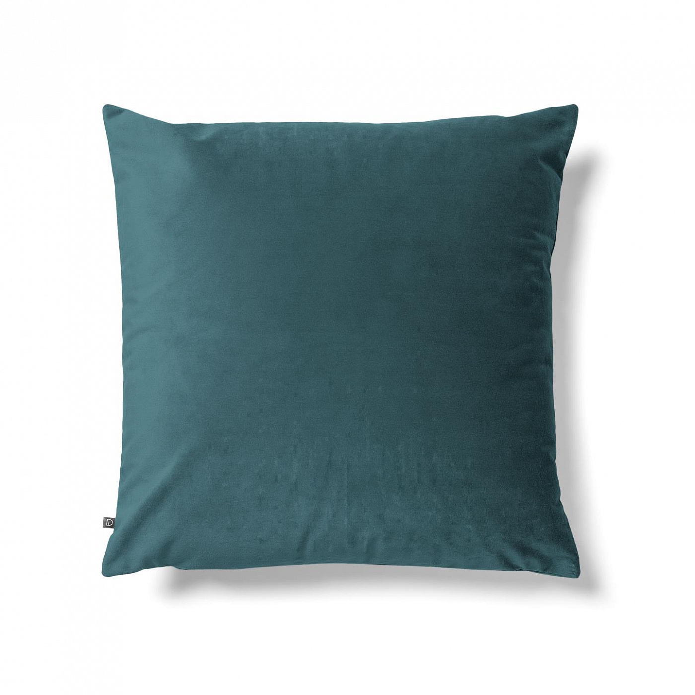 061112 Чехол на подушку Jolie 45x45 бирюзовая ткань La Forma Lita - Вид №1