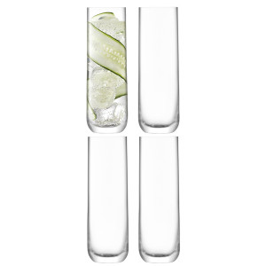 G1617-15-301 Набор высоких стаканов borough, 420 мл, 4 шт. LSA International