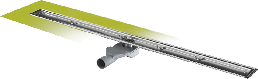 PROFILITEC Дренажный канал Showertec Stl-bs, stl-bl, stl-bv, stl-bl - Вид №1