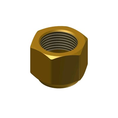 Danfoss Гайки и адаптеры для клапанов T2/TE2 и клапанов TE 5 - 55 Гайка накидная NS 4-12 011L1105 