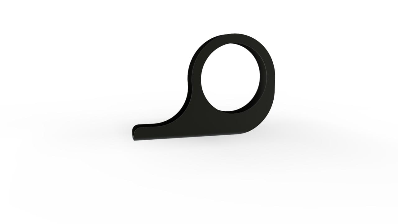 Стойка для велосипедов из оцинкованной стали Viscio Urban Design DUNE ARCH-00050149 - Вид №38