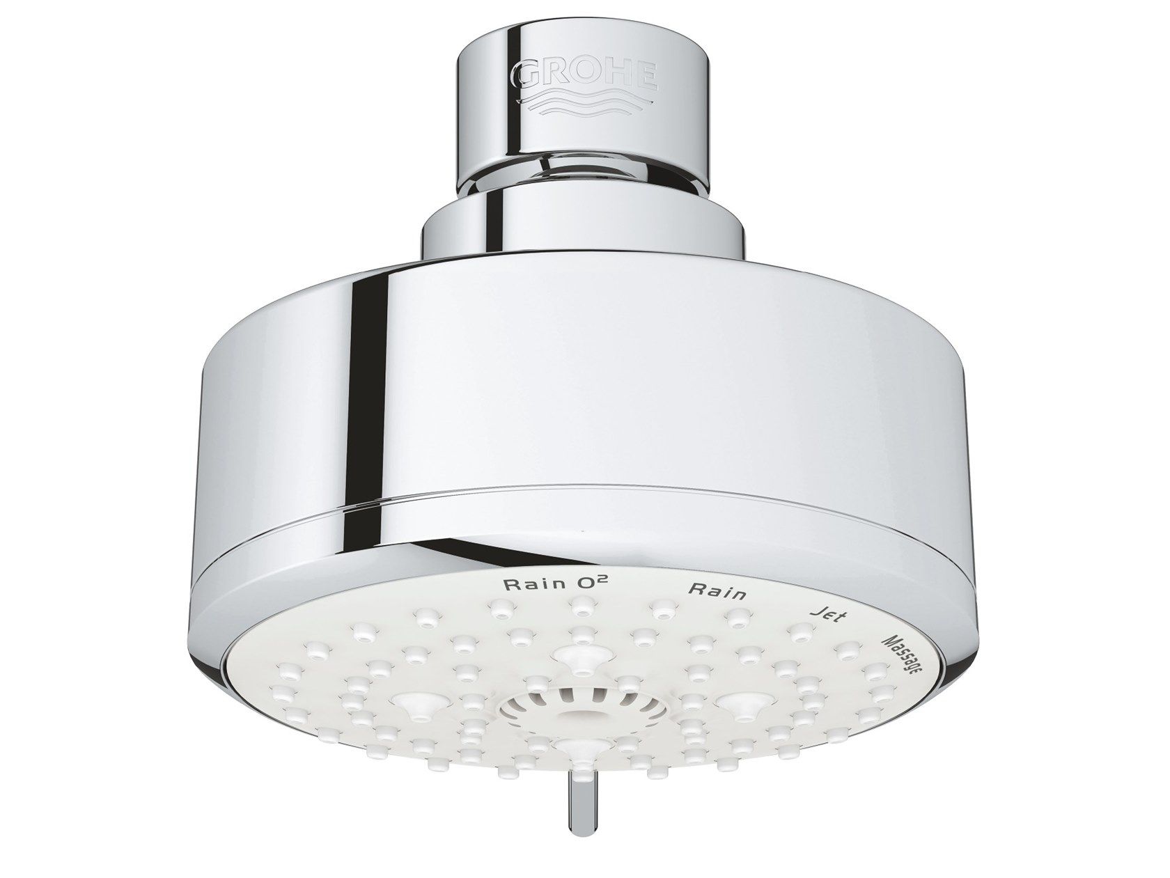 Душевая головка с 4 регулируемыми форсунками Grohe Storm Cosmopolitan 100 ARCH-00108228