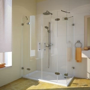 Душевая кабина 90-100/120-130 GK-005 GUTEWETTER LUX RECTAN