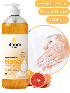 90657666 Мыло 770104 запах с фруктовой нотой 1 л STLM-0325504 IFOAM