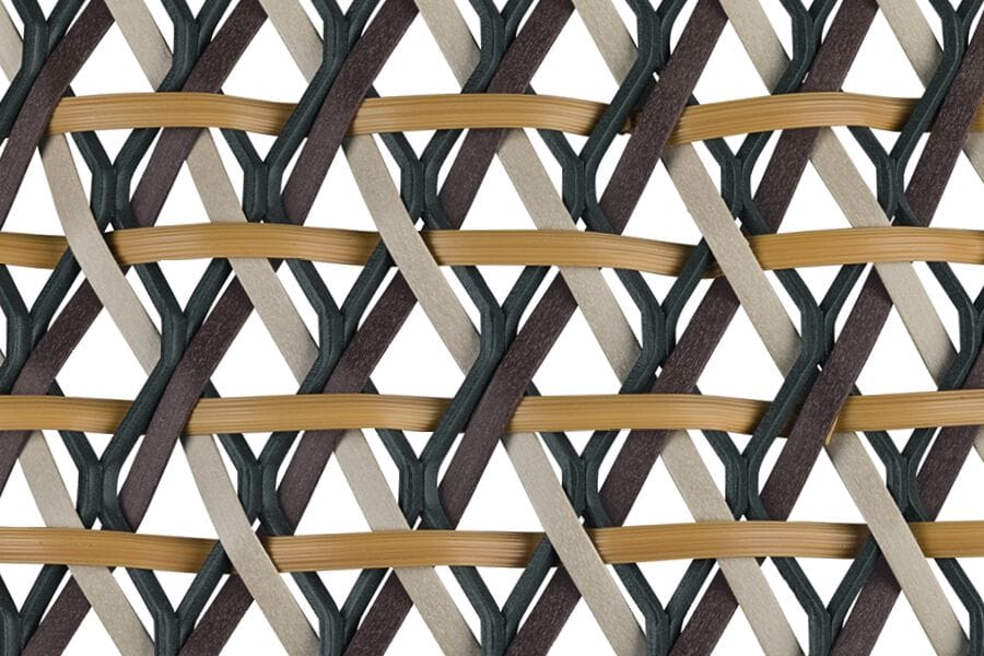 Садовое кресло из синтетического волокна DEDON DALA ARCH-00150583 - Вид №12