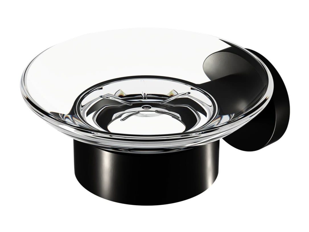 Металлическая настенная мыльница Geesa Nemox ARCH-00090908