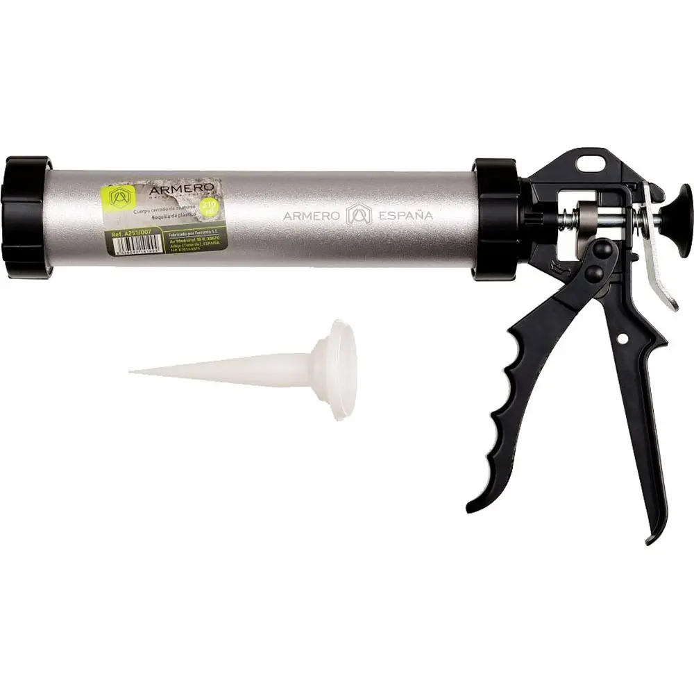 Пистолет для герметика закрытый Armero 310 мл STLM-2144842