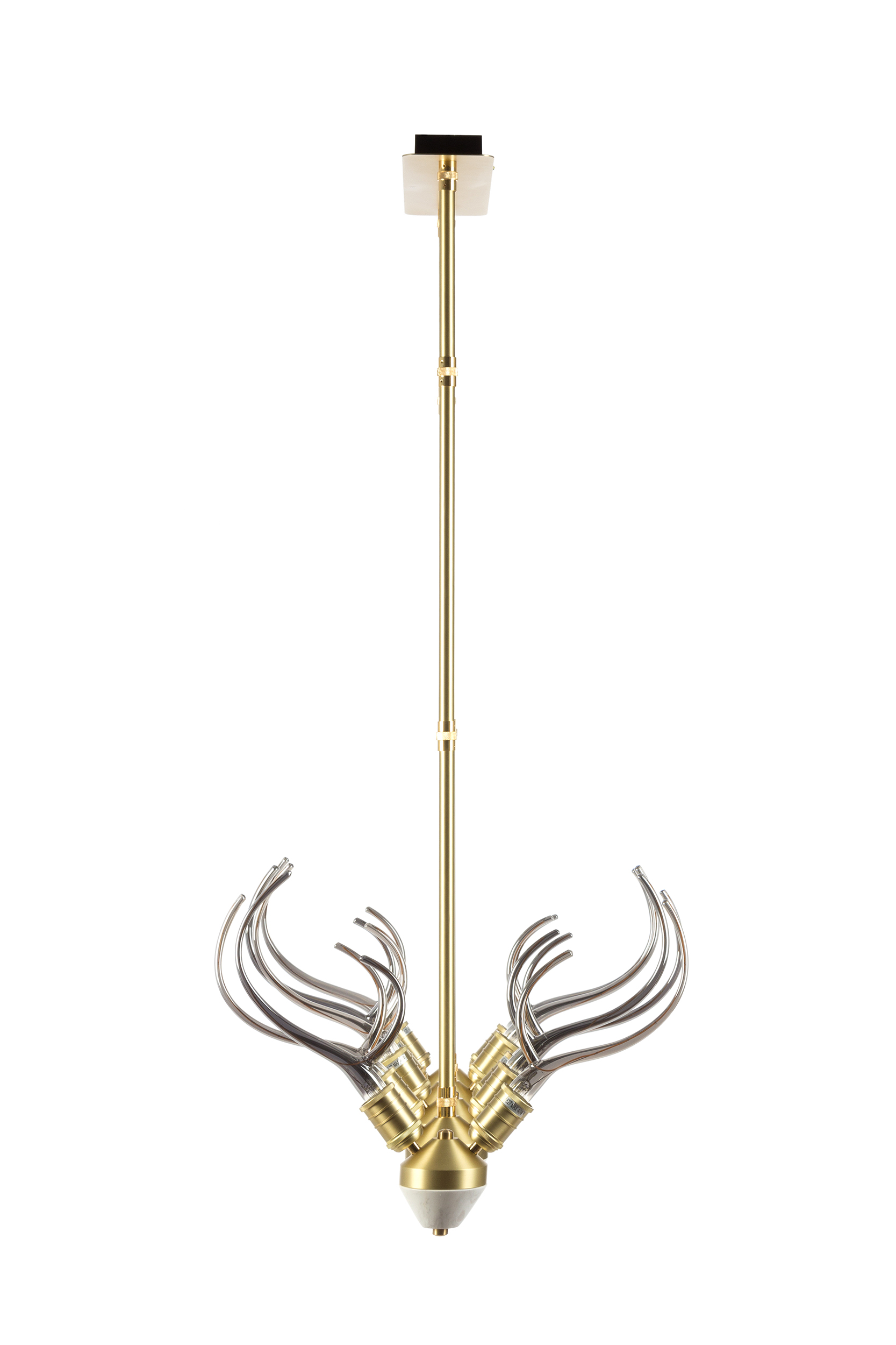 2000983198273 Подвесной светильник длина 90 ELECTRORETRO Foco WD  - Вид №7