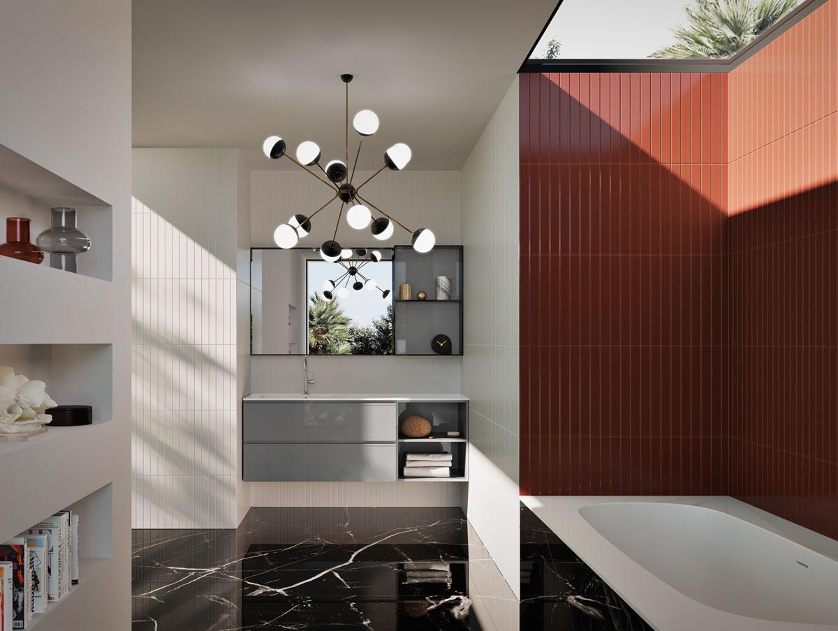 Forever Мебель для ванной OASIS BATHROOM Forever  - Вид №22