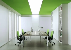 MASCAGNI Подвижная стенка / офисная мебель Allinone