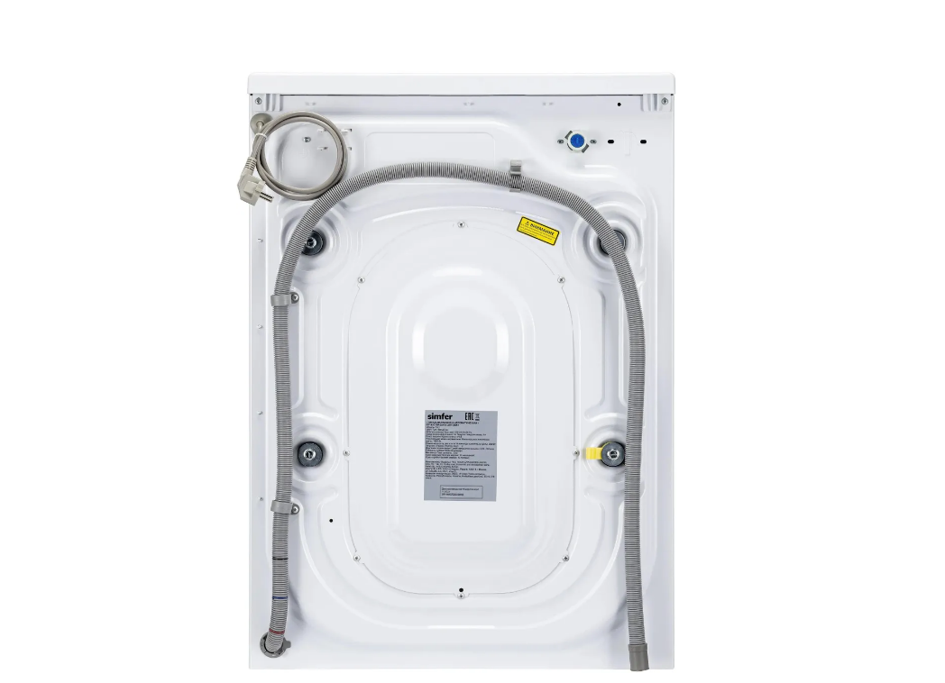 9128006 Стиральная машина Simfer WWC703 белый STDN-0017220 - Вид №11