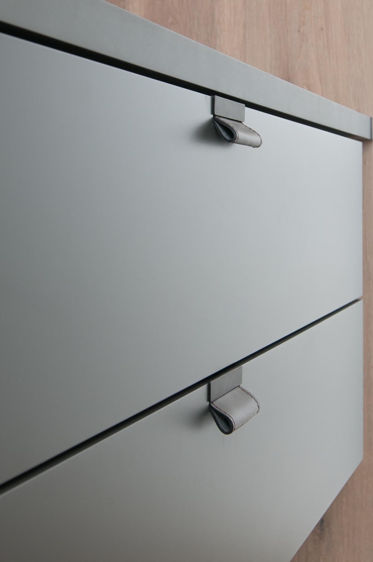 Деревянная гардеробная ALBED Re-View ARCH-00027380 - Вид №16