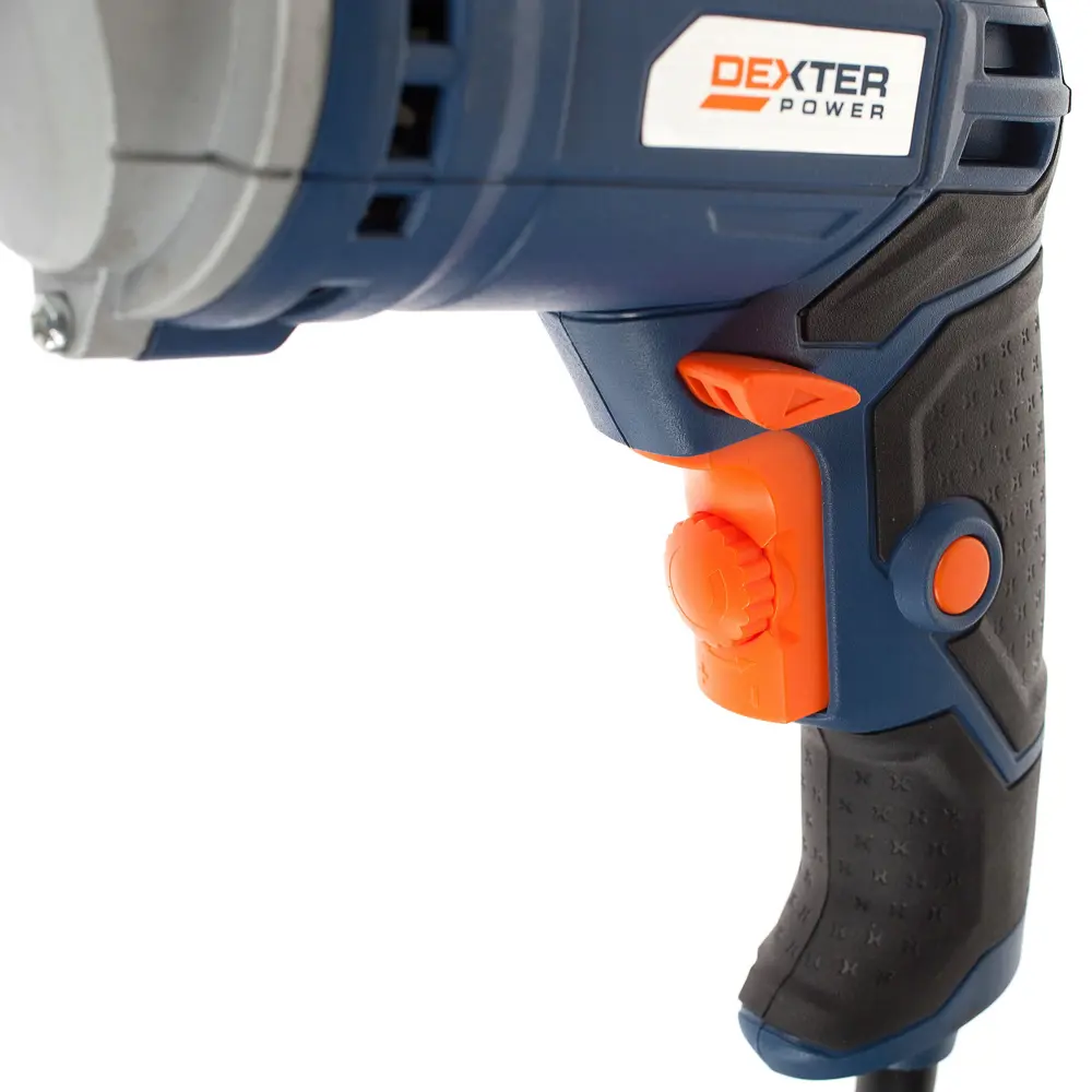 Шуруповерт по гипсокартону Dexter Power PC520PD, 520 Вт 18141477 STLM-2105039  - Вид №3