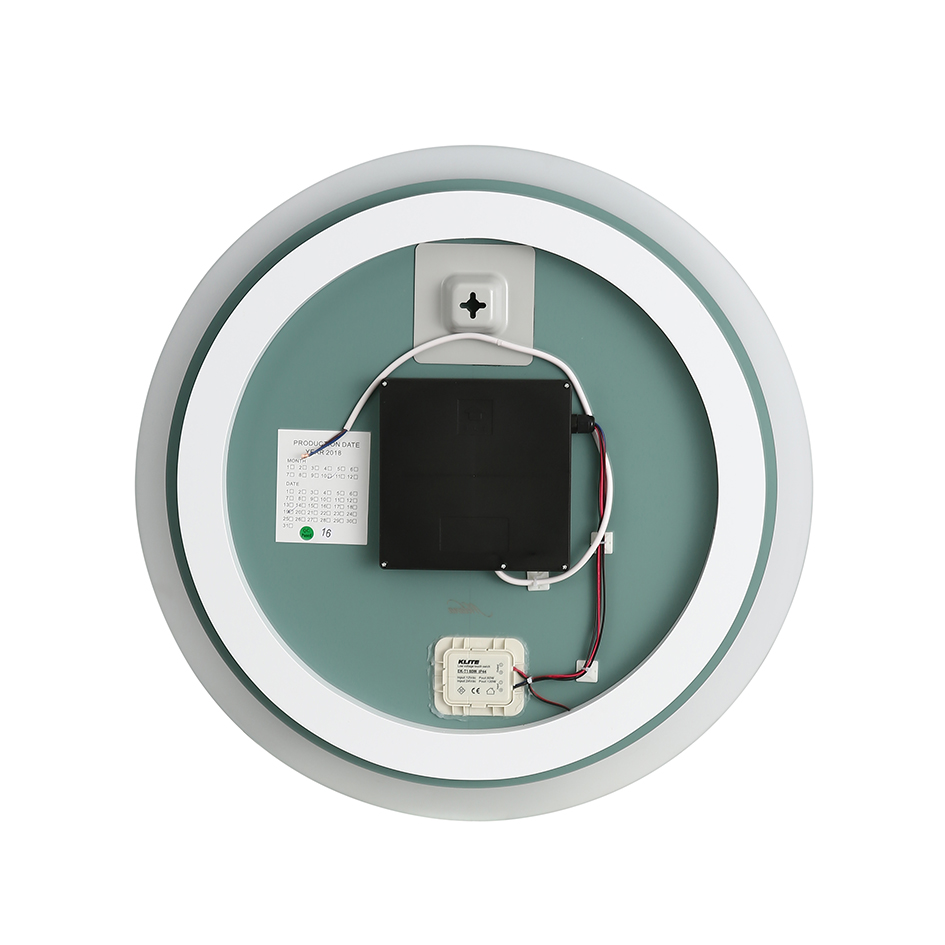 Зеркало с LED-подсветкой MELANA-600 (MLN-LED048)  - Вид №3