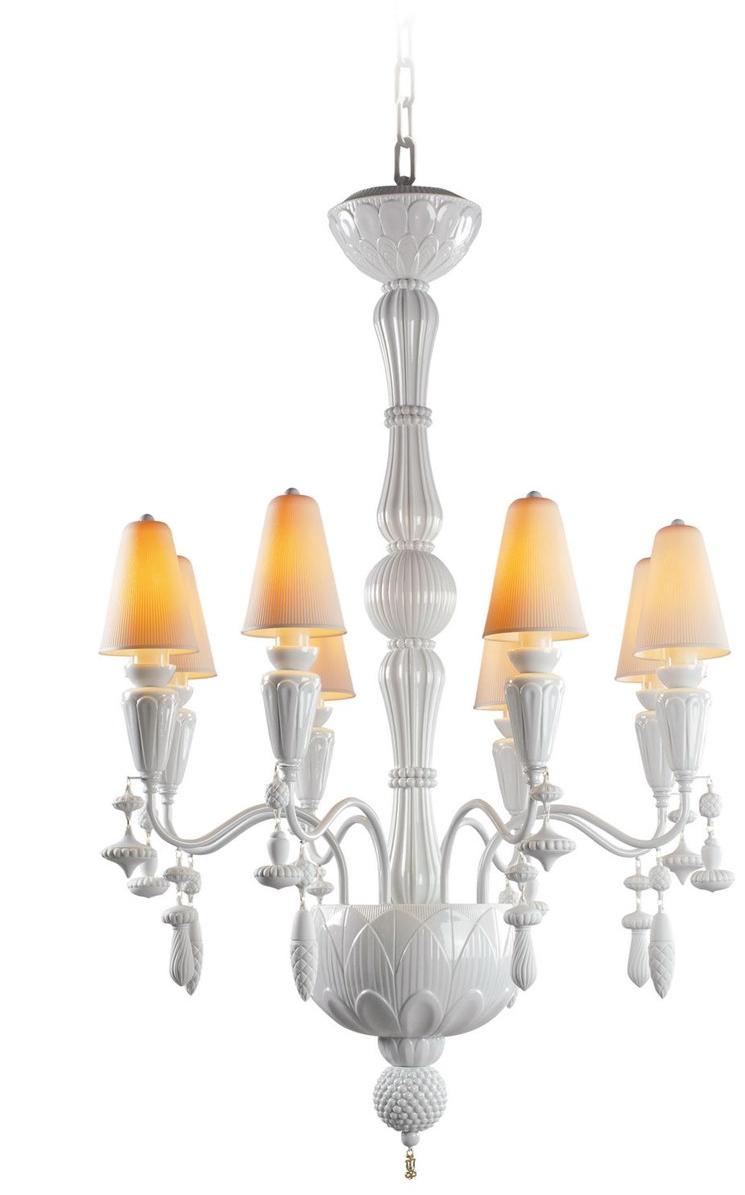 Lladró Люстра из фарфора ручной работы Ivy&seed 01023798 - Вид №1