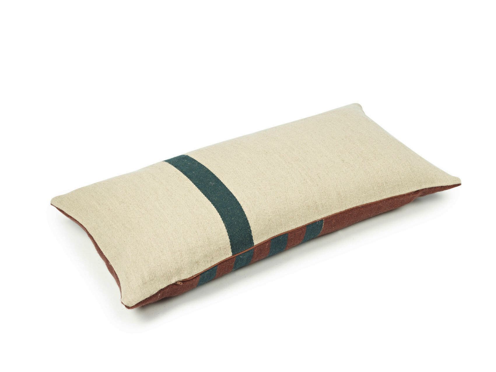 Прямоугольная подушка из льна и шерсти Libeco Home Juniper ARCH-00057862 - Вид №1