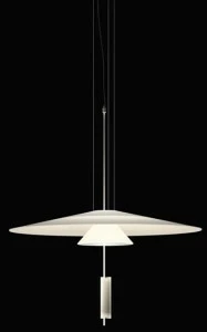 Vibia Светодиодный подвесной светильник с диммером Flamingo 1520