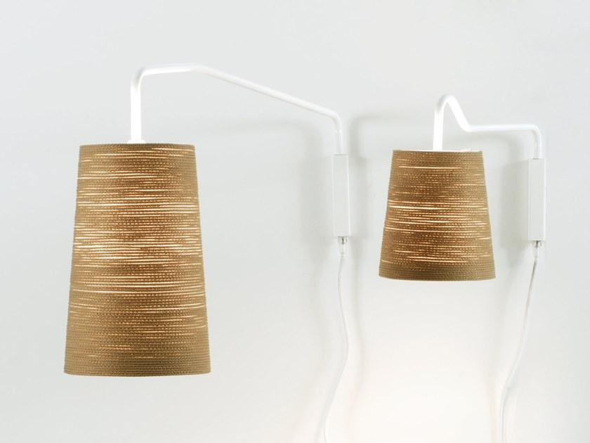 fambuena Настенный светильник с фиксированным кронштейном Tali 9068 - Вид №2