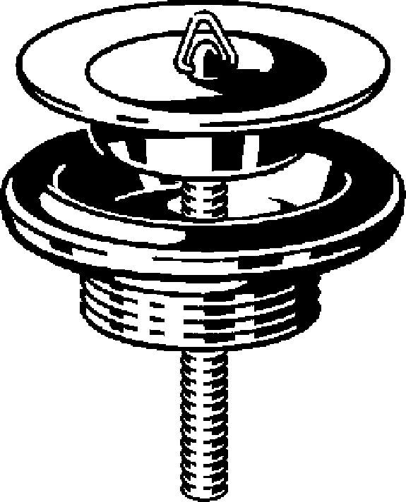 Viega Дренажный клапан 7122 (116354) 116 354 - Вид №1