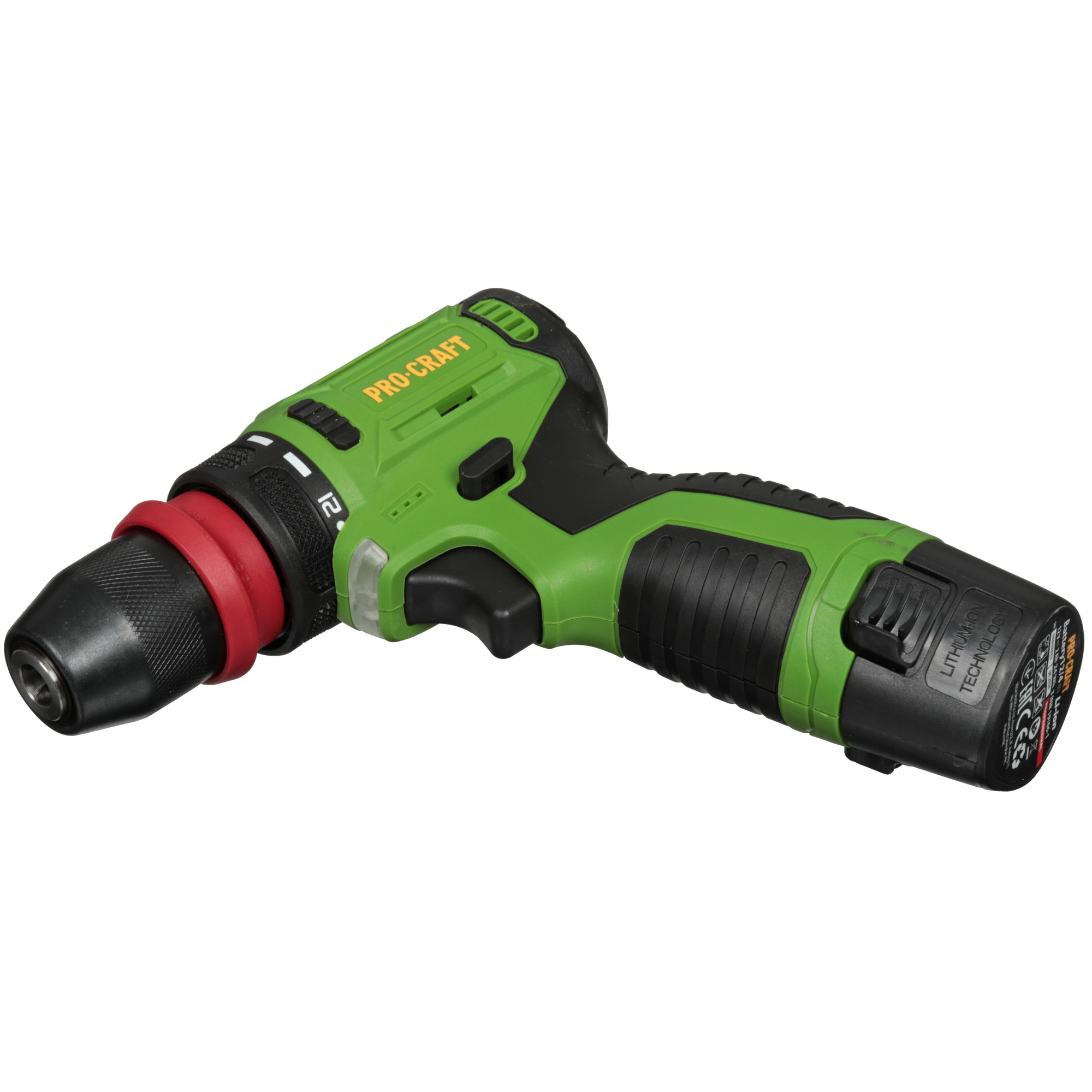 Шуруповерт Procraft PA12PRODFR New 9277897 STDN-0120491 - Вид №8