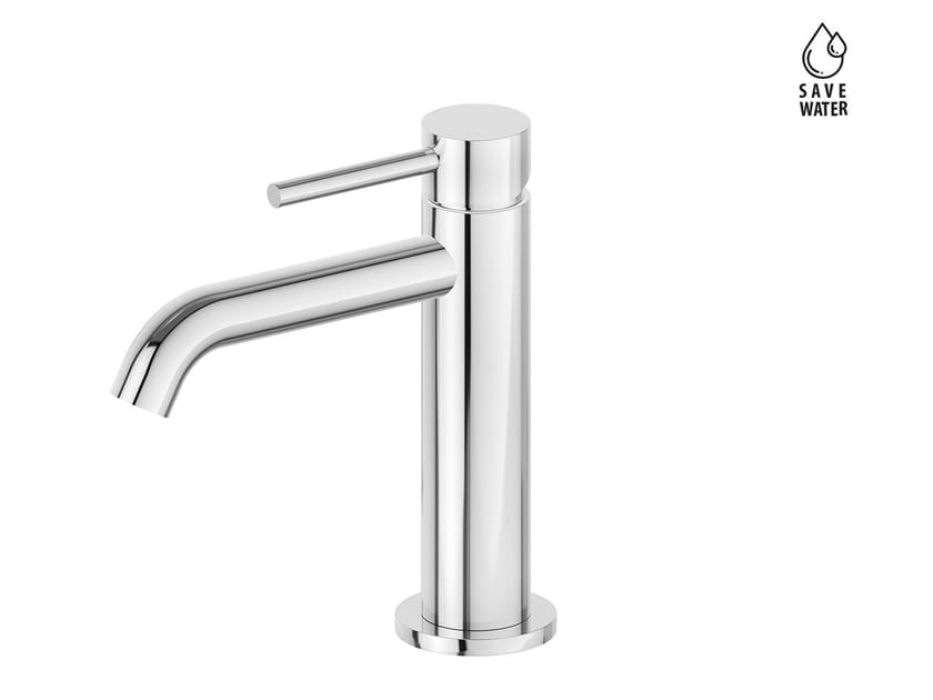 Однорычажный смеситель для раковины без слива Newform X-WAY ARCH-00127976