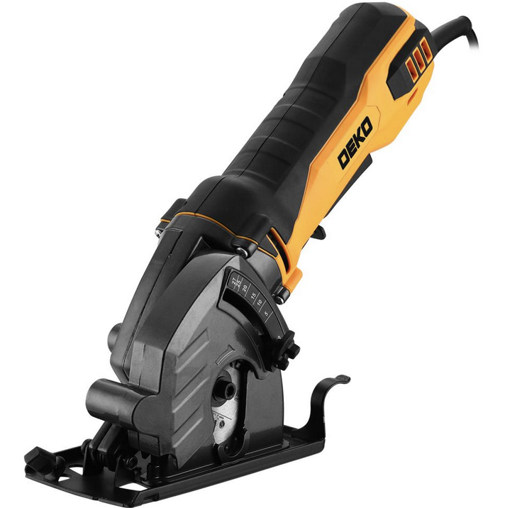 Пила дисковая DEKO CSDK-900 9229315 STDN-0100085 - Вид №1