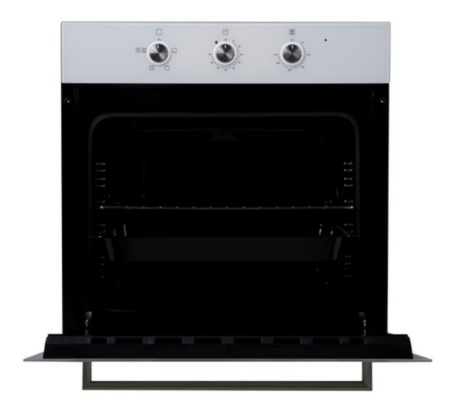 5355972 Электрический духовой шкаф Oasis D-MW5 (V) белый STDN-0130466 - Вид №1