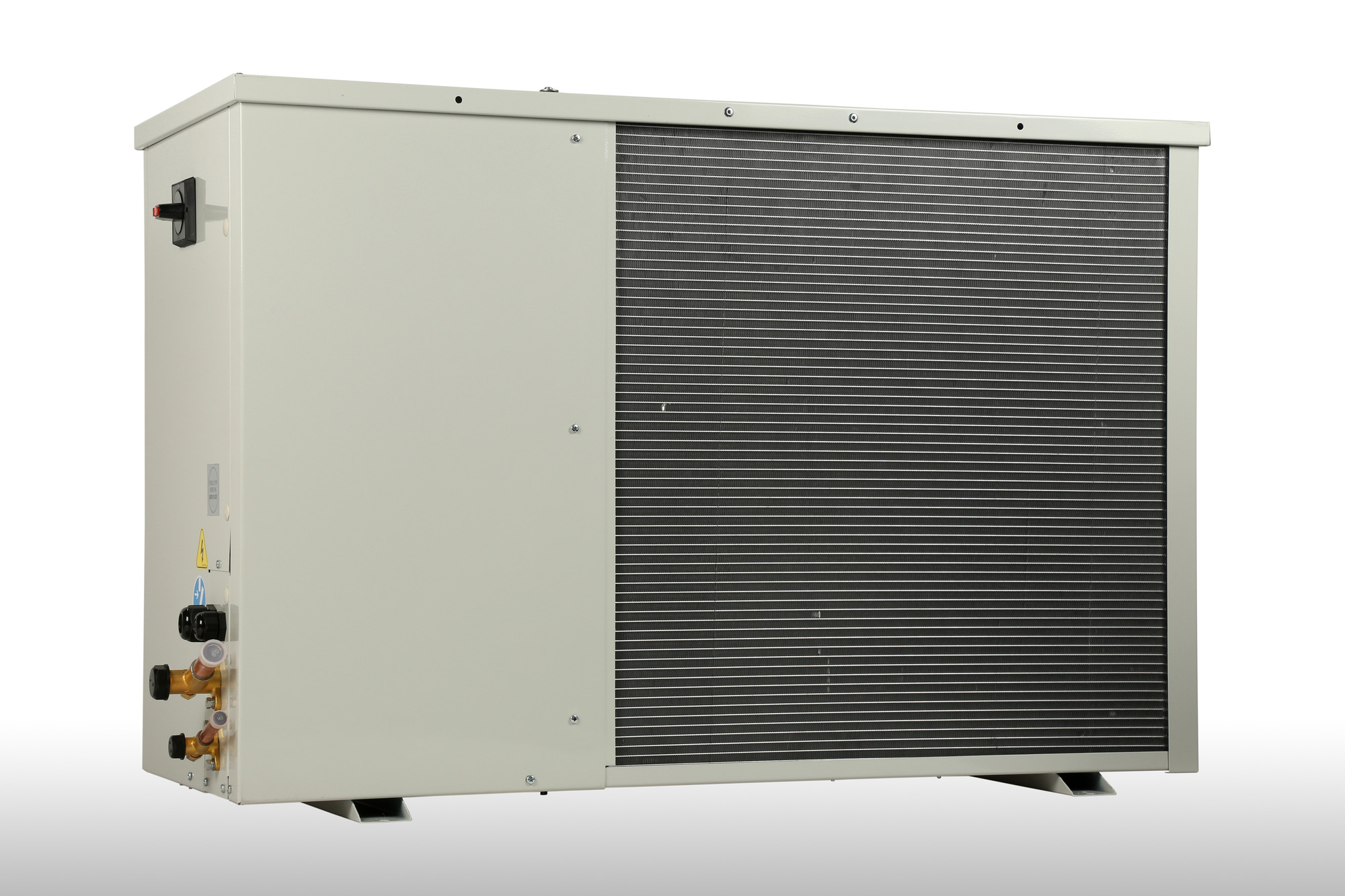 Danfoss OP-MSBM — компрессорно-конденсаторный агрегат OP-MSBM026AJW05E Агрегат компр.-конд. 114X7093  - Вид №7