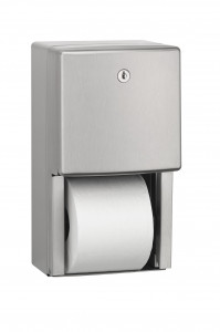 PR0700CS Стандартный диспенсер для туалетной бумаги. mediclinics