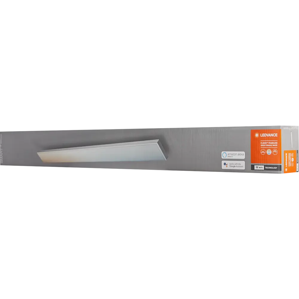 Безрамный накладной светильник WiFi 35 Вт IP20, 120X10 мм, 2500 Лм LEDVANCE STLM-2151785 - Вид №16