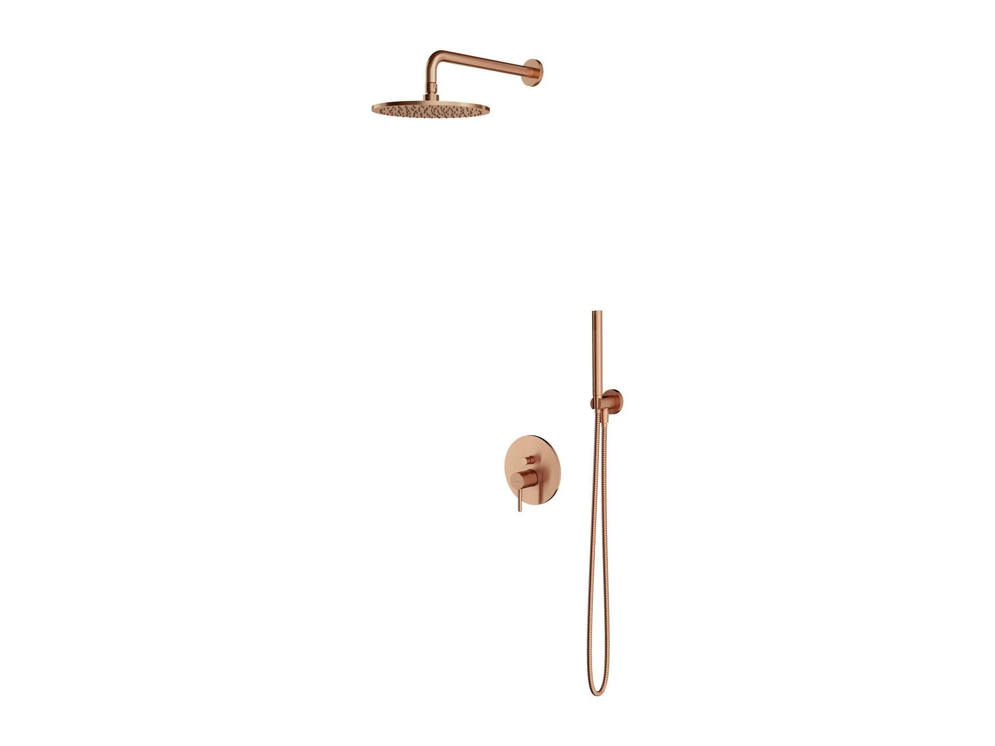 Набор для душа с ручным душем и душем OMNIRES Y SYSY ARCH-00044397