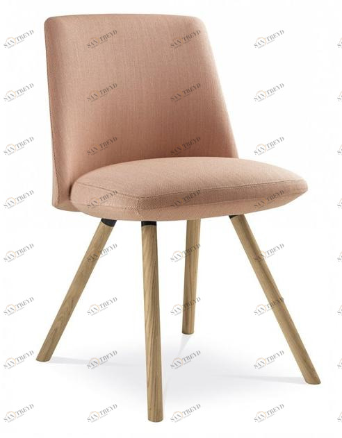 LD Seating Стул из мягкой ткани Melody design 770-d