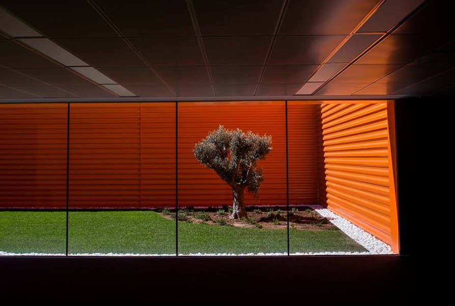 Гофрированные листы для фасадов ELCOM SYSTEM ARCH-00048828 - Вид №6