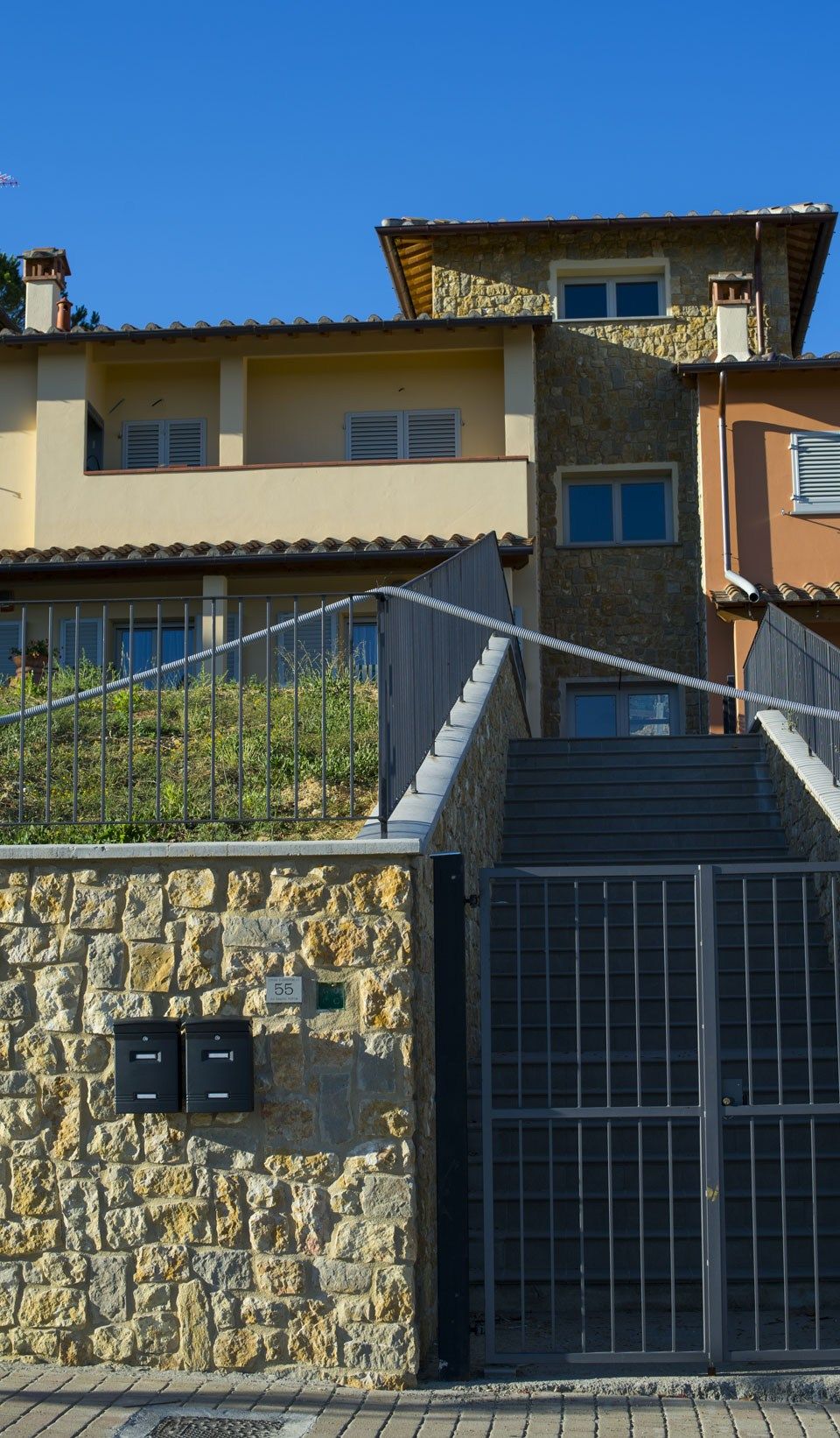 Натуральный каменный элемент для фасада B&B Rivestimenti Naturali камень ARCH-00014683 - Вид №9