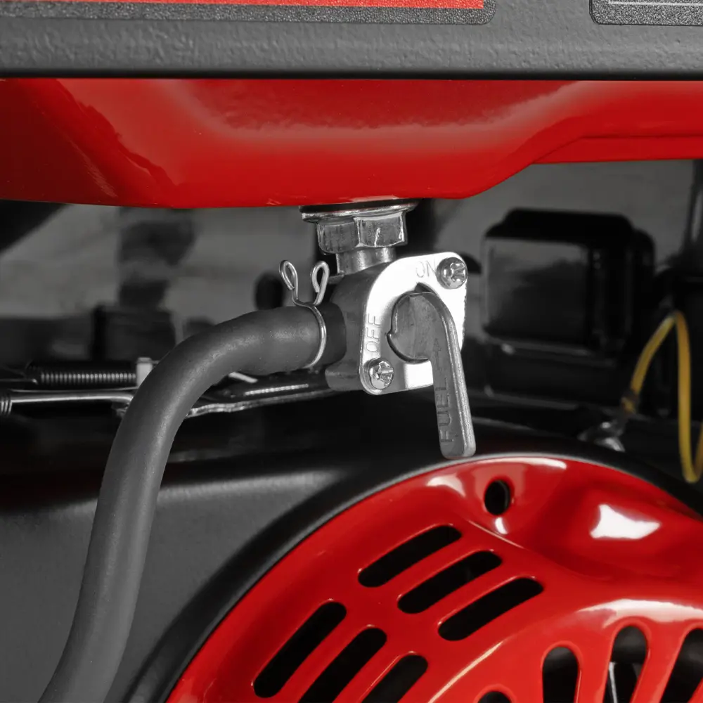 Бензогенератор KRONWERK LK-3800R 3.8 кВт - надежный источник энергии 89386579 STLM-1457848 - Вид №14