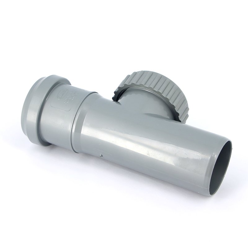 Ревизия SINIKON ПП D50 мм Стандарт 516003R - Вид №1