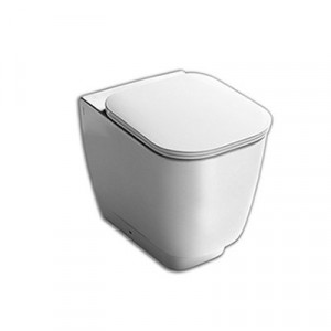 YXZK01 Fusion 48 подвесной унитаз Hatria