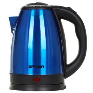 9269570 Электрочайник OPTIMA EK-1808SS синий